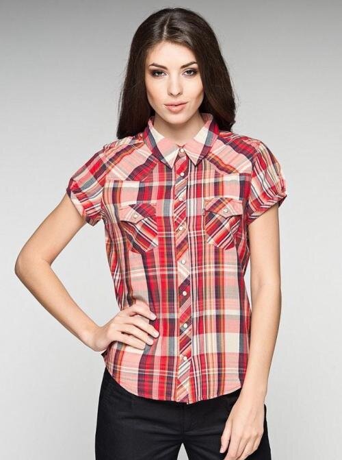 Пора купить длинную рубашку женскую: выбираем в магазине TopShop