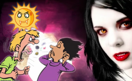 солнечные вампиры