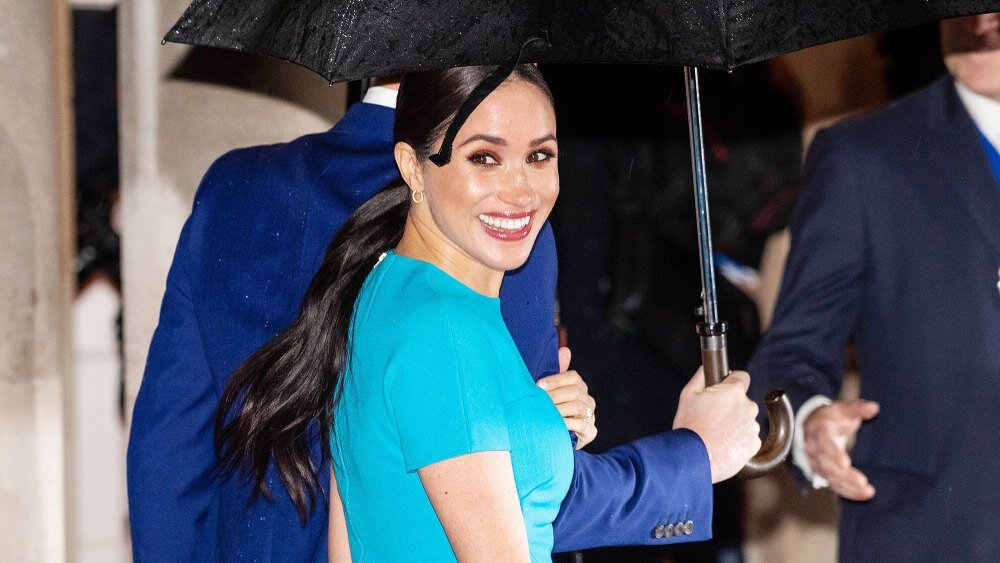 Фото: Meghan Markle attends the 4th Endeavour Fund Awards at Mansion House in London on March 5, 2020. Shutterstock