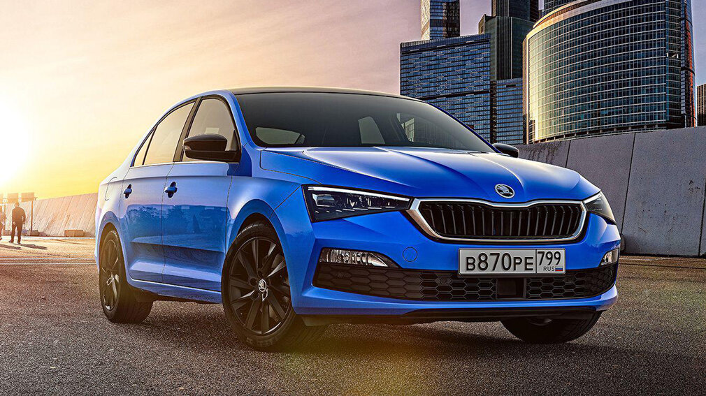Skoda Rapid