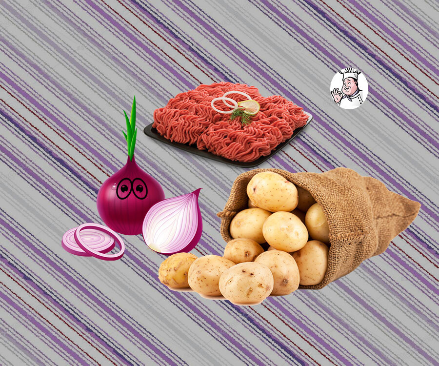 Основные ингредиенты