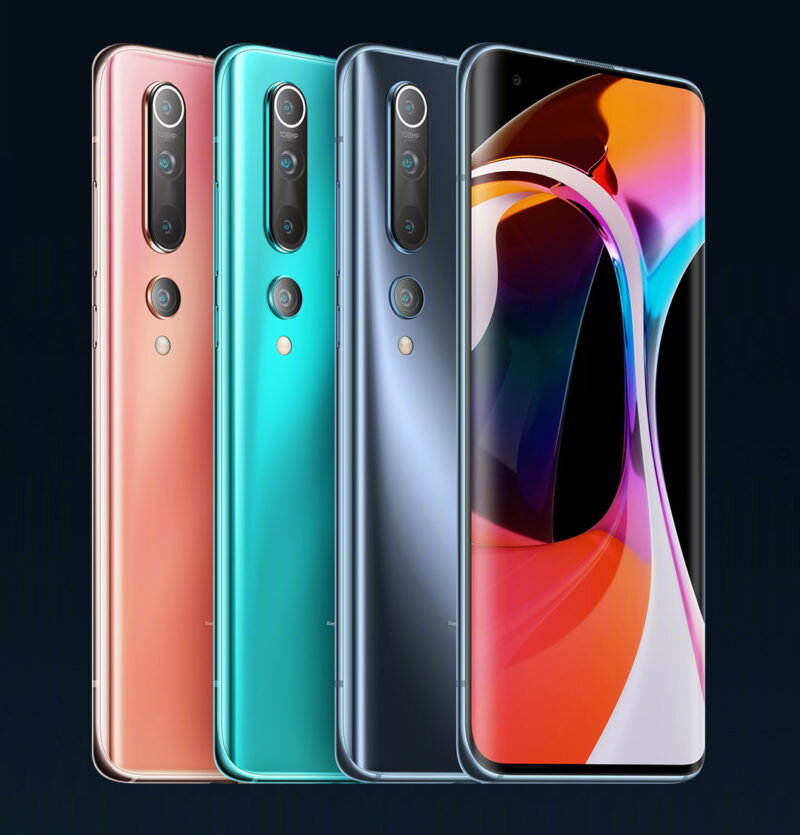 Xiaomi Mi 10 