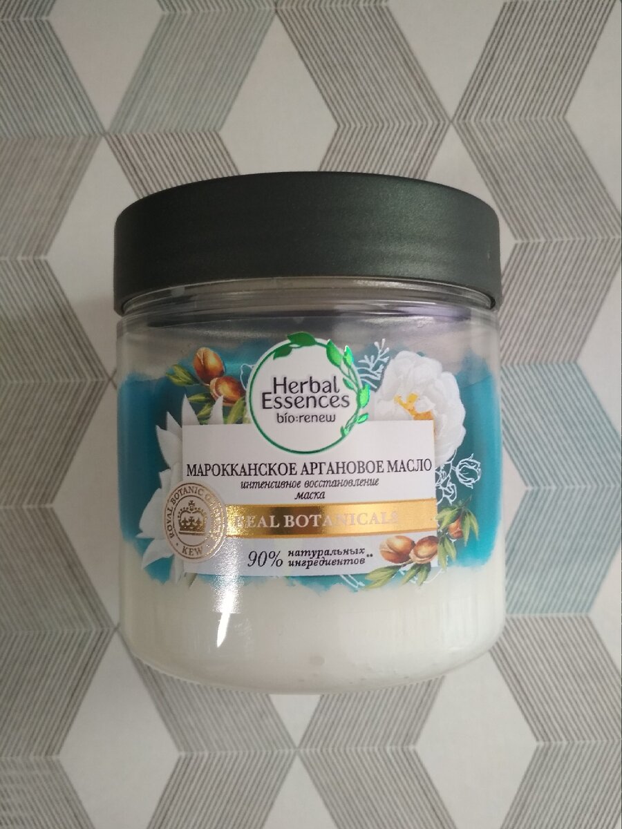 Маска для волос