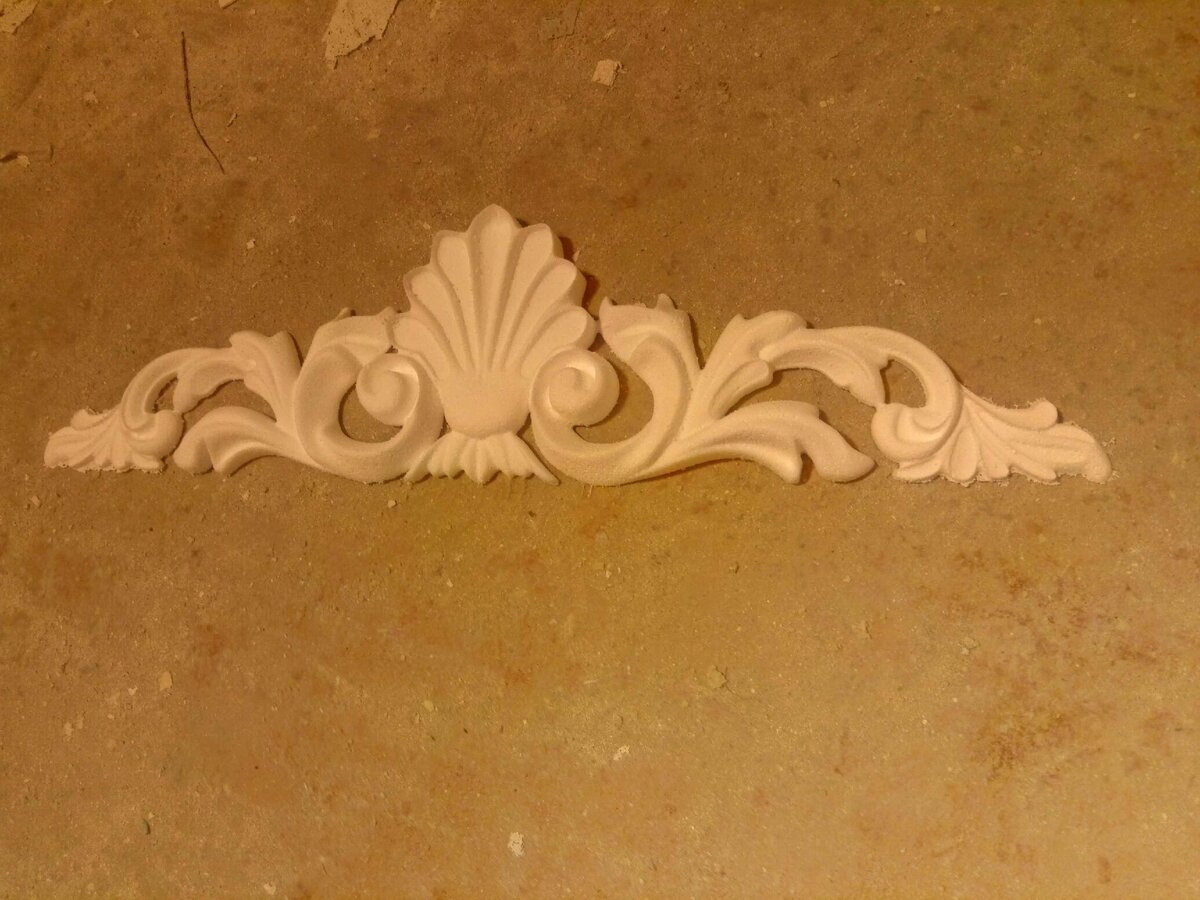 Орнамент в реальности