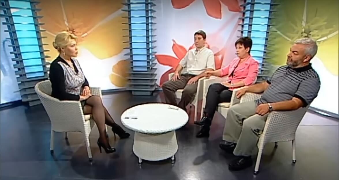Фрагмент передачи