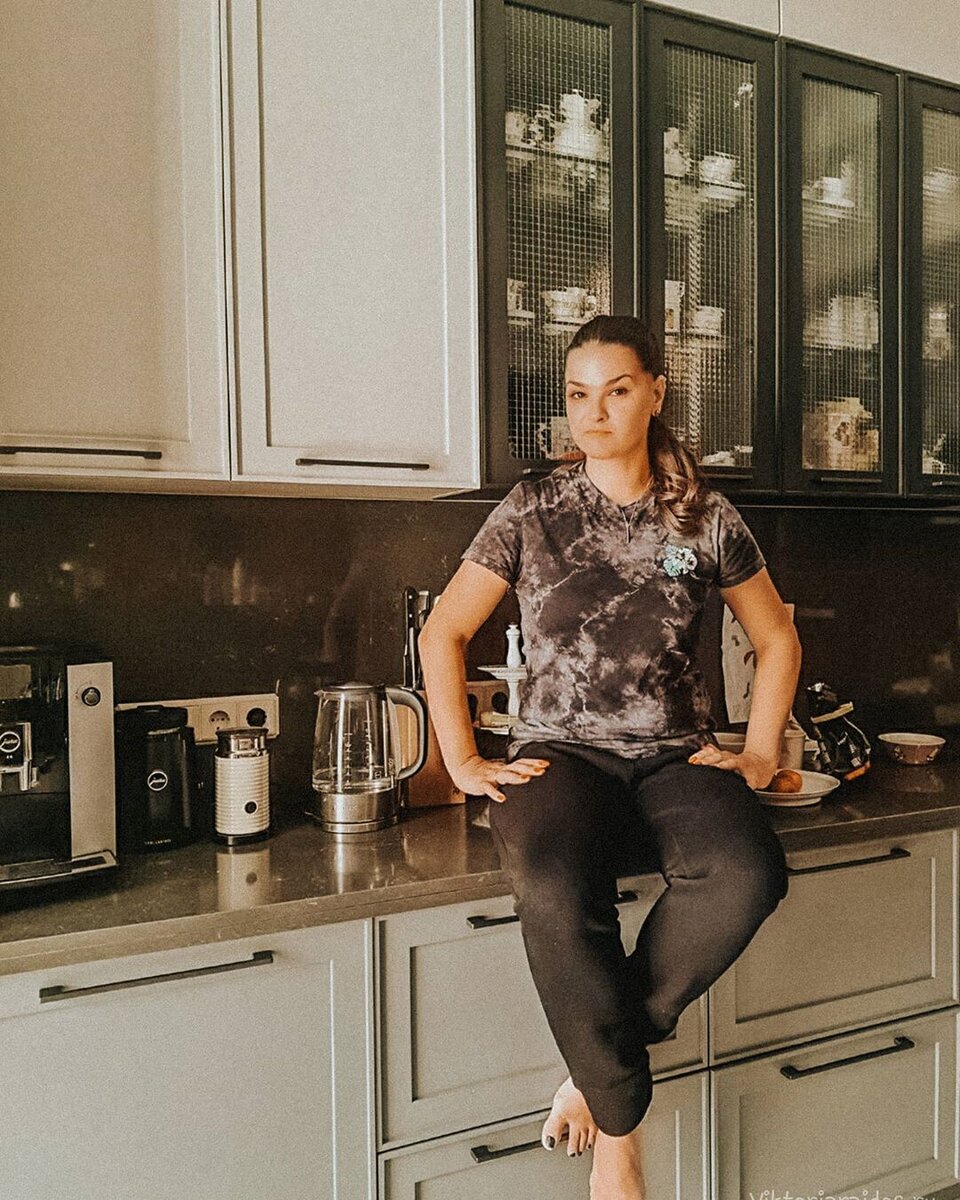 Виктория Райдос