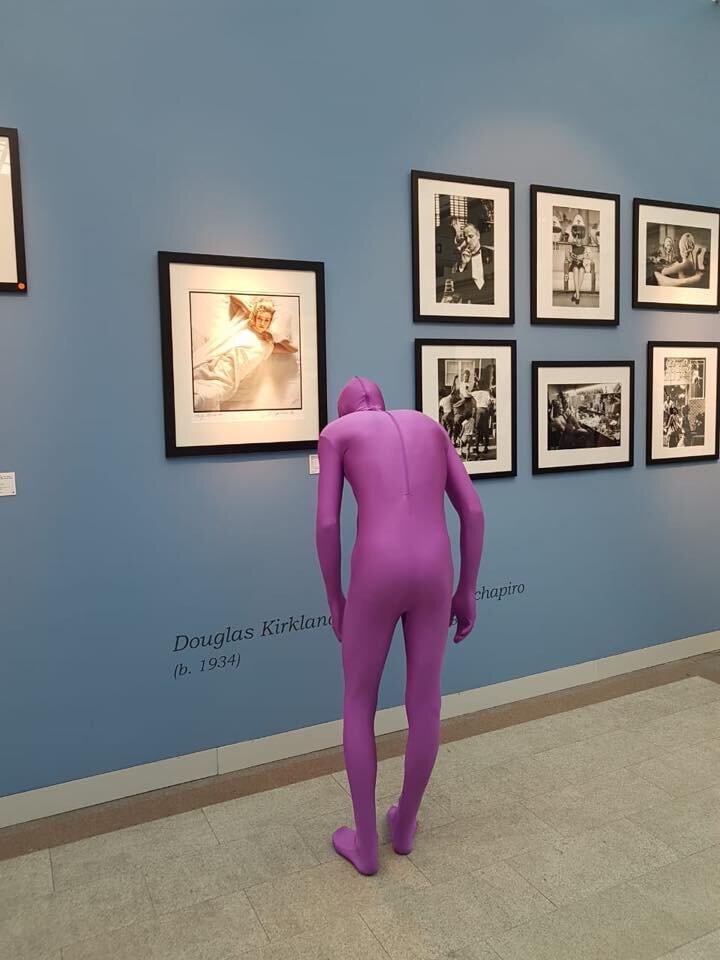 Работы Дугласа Киркланда. Фото: Центр фотографии имени братьев Люмьер