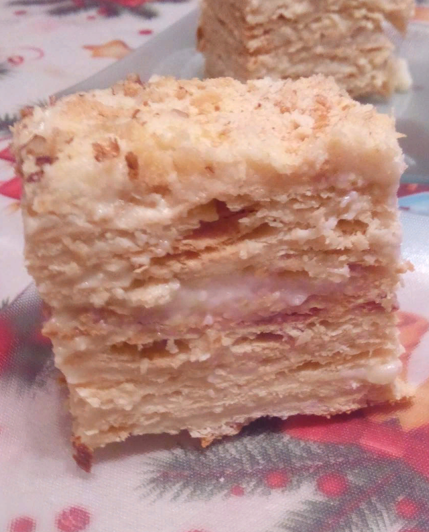 Очень вкусный тортик! Едят все!