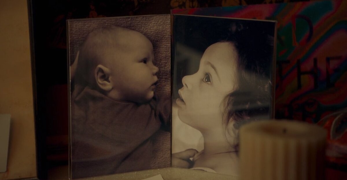 Скриншот автора: фильм "Идеальная няня" (2019) Франция