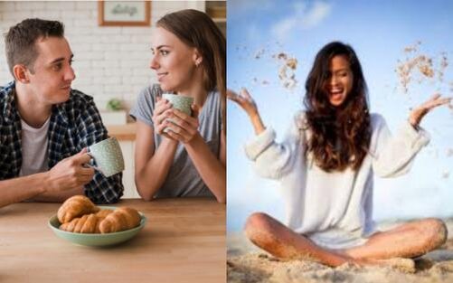 Может ли женщина отдать мужчине свою удачу?