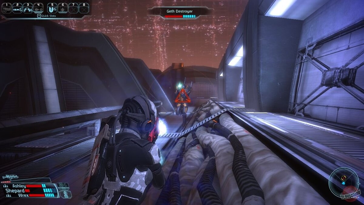 Mass effect 2007 steam фото 36