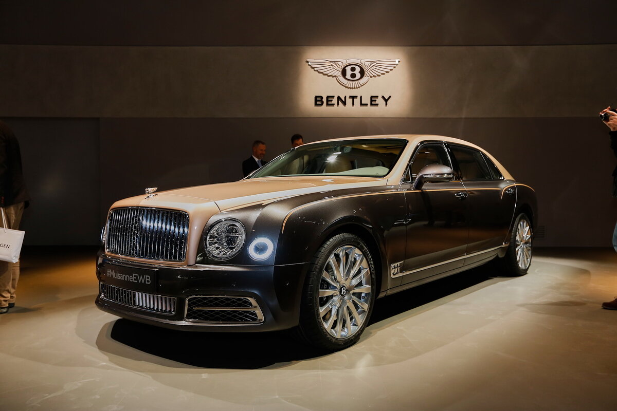 Bentley Mulsanne