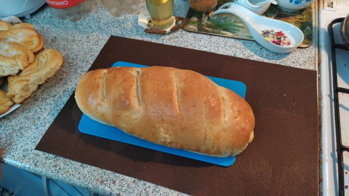 Как меня ругают, что отказалась делать домашний хлеб