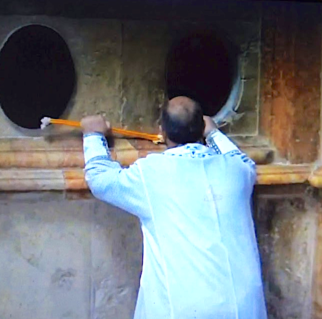 мое фото прямо с монитора