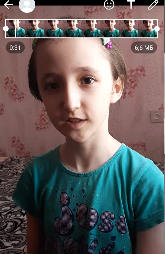 Фото из личного архива - 31 секунда текста наизусть, 6, 6 Мб, а записывали 2 часа. Итоговый файл записали уже перед сном, место тоже поменяли - спальня 