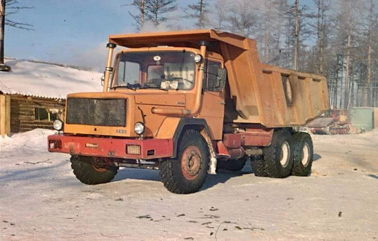 Magirus-Deutz 232 D 19