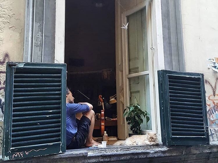 Пожалуй многие будут греться на солнышке, не выходя из дома.