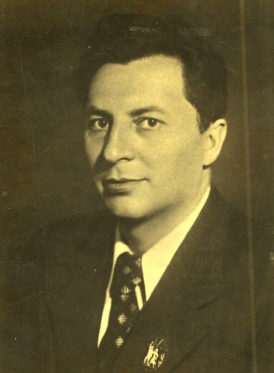 Александр Алексеевич Жаров