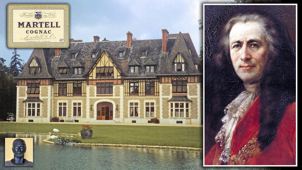 Жан Мартелл 