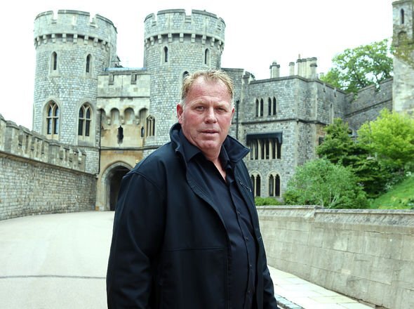 Сводный брат Меган - Томас Маркл-мл. Фото из сети Интернет