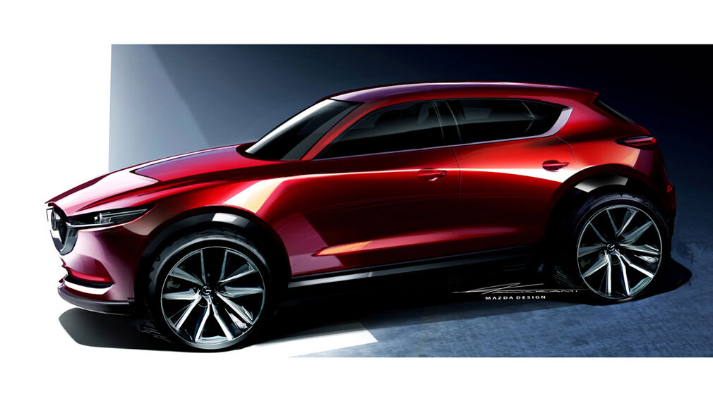 Рендеры: autodesignmagazine.com