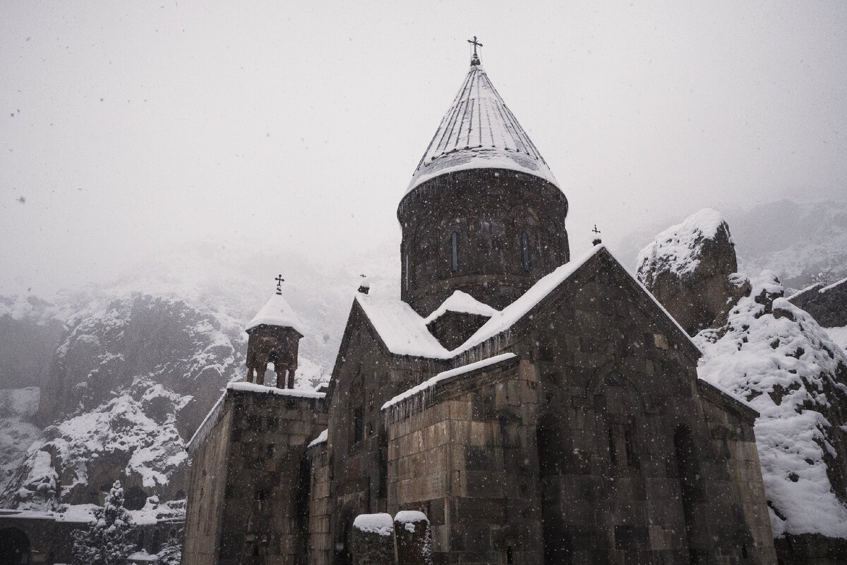 Церкви Армении