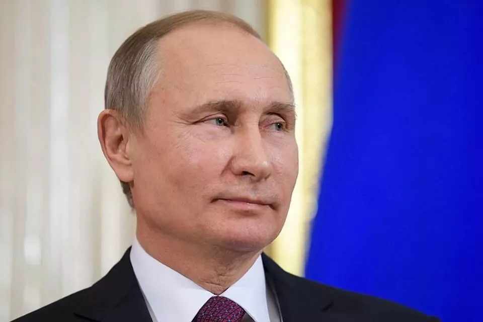 Путин Владимир Владимирович 