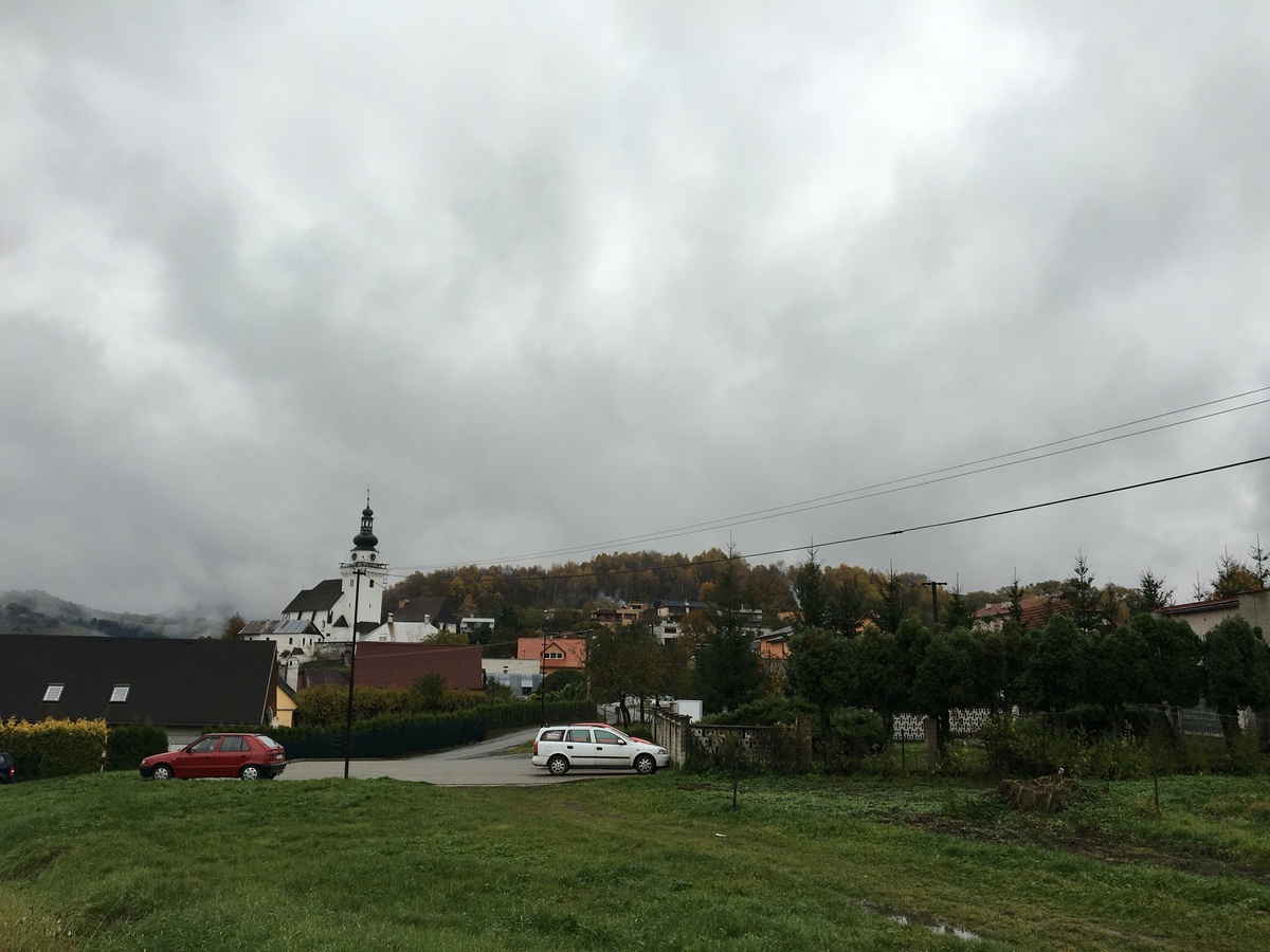 Словацкий городок