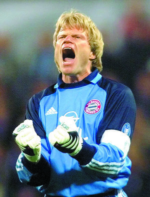 Оливер Кан, ФК «Бавария»