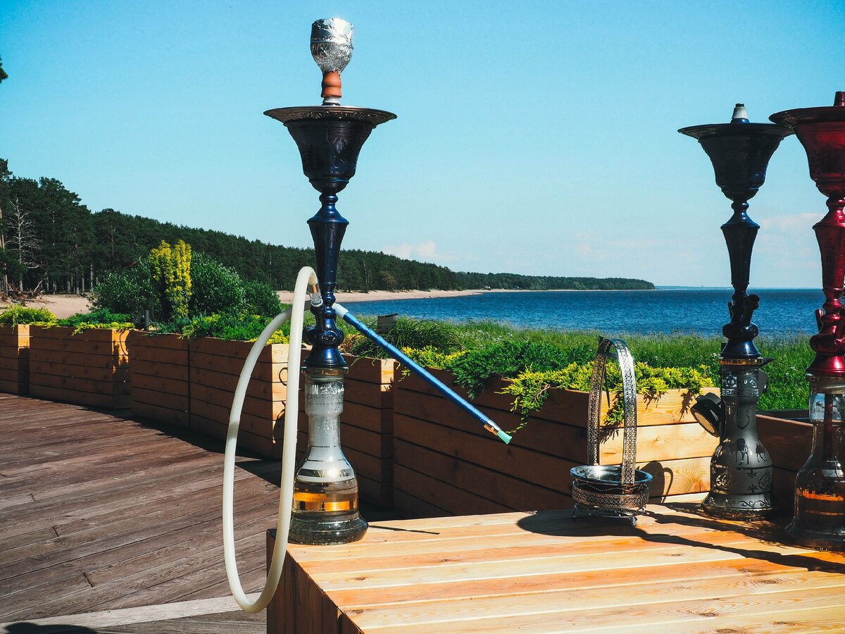 Кальян - это целое искусство!