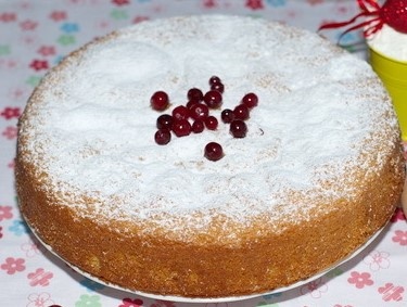 Ингредиенты: Мука 1,5 стакана, яйцо 6 штук, сахар 1,5 стакана.