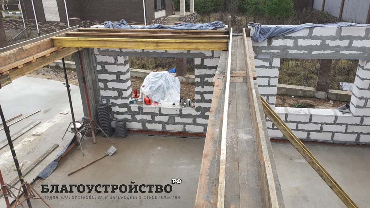 опалубка для балок