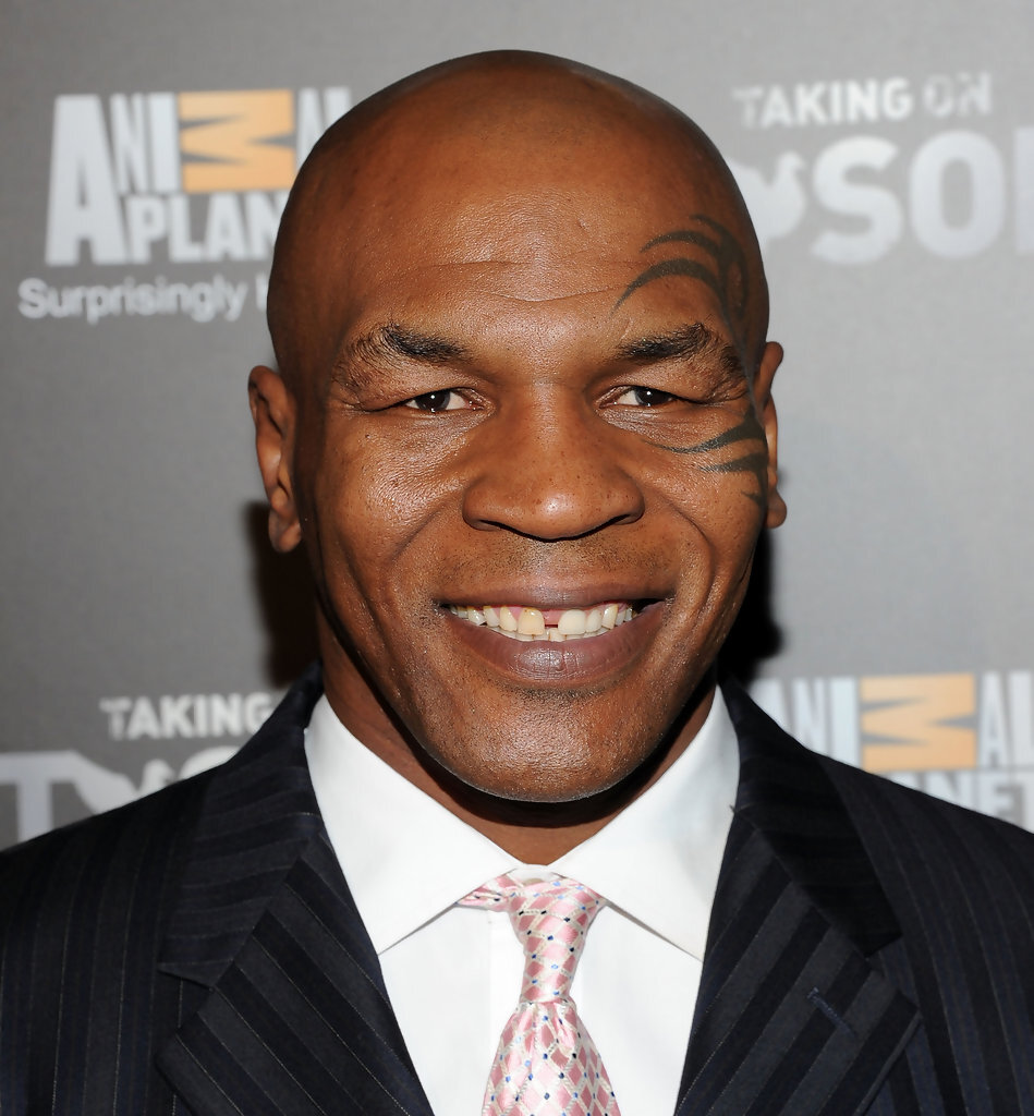 Майк Тайсон