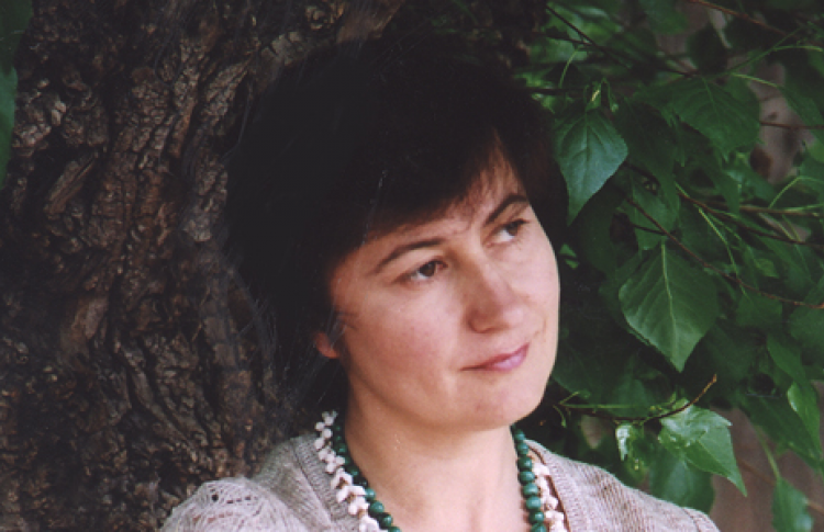 Эссе // На фото: Лидия Сычева