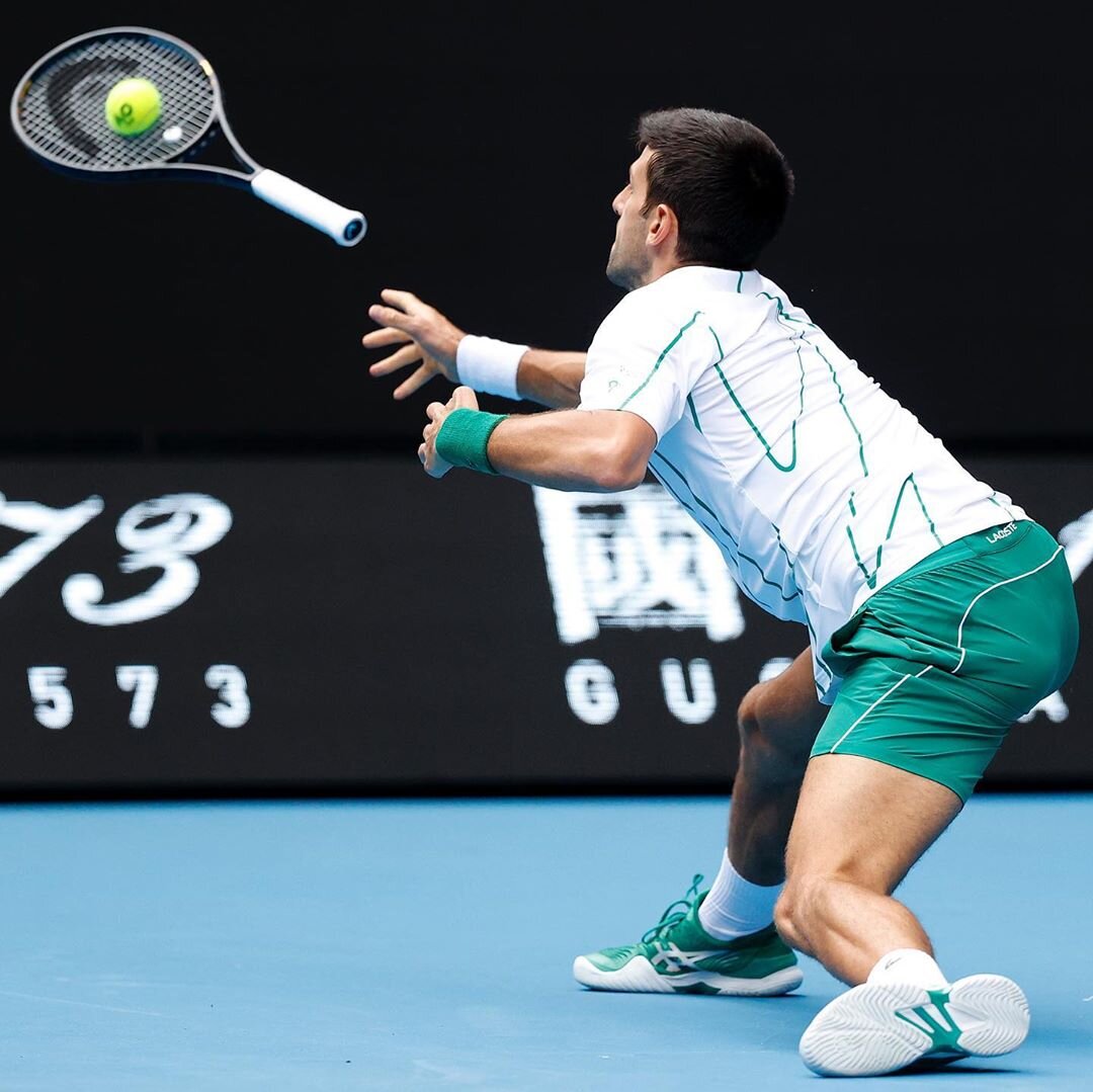 Новак Джокович