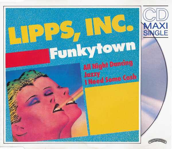 Funky town original video. Lipps Inc. Funkytown. Lipps Inc Funky Town. Обложка Lipps Inc - Funkytown. Синтия Джонсон Funkytown.