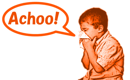 50% детей перед походом в первый класс уже имеют аллергию. Есть такая Всемирная Организация Аллергии (WAO), так вот, она выяснила, что к школе 40-50% детей имеют какую-либо аллергию.-2
