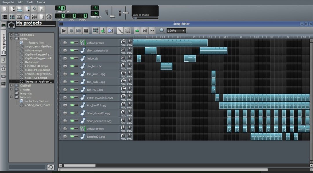 LMMS