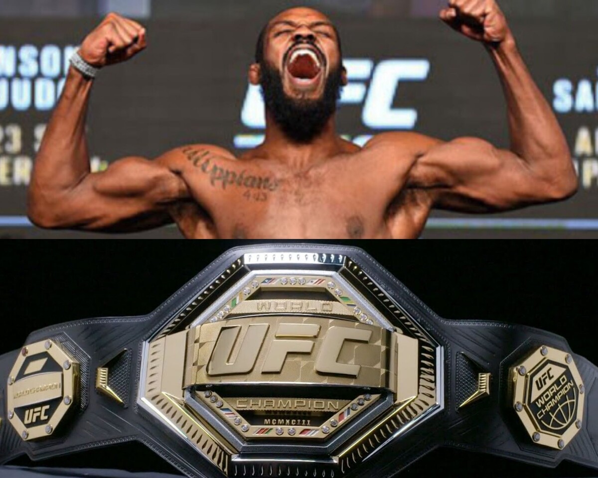 Jon The Bones Jones