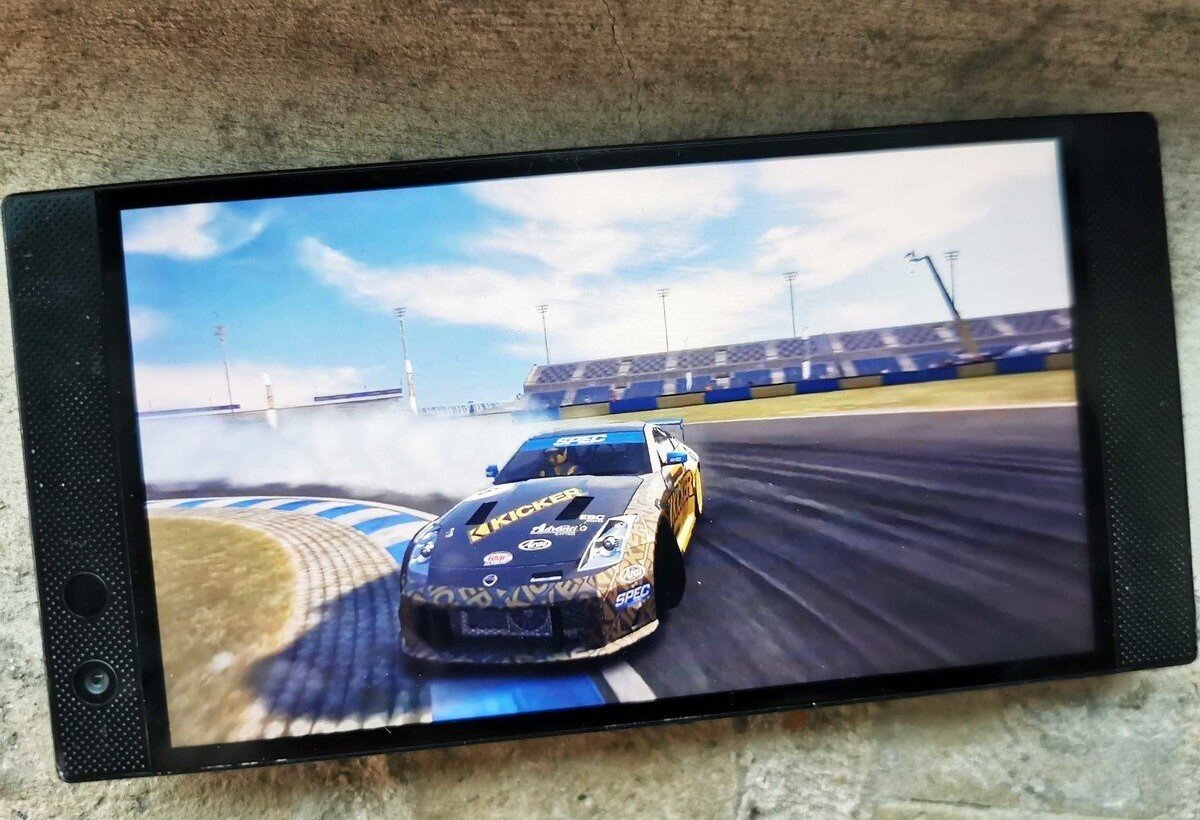 Лучшие гоночные игр