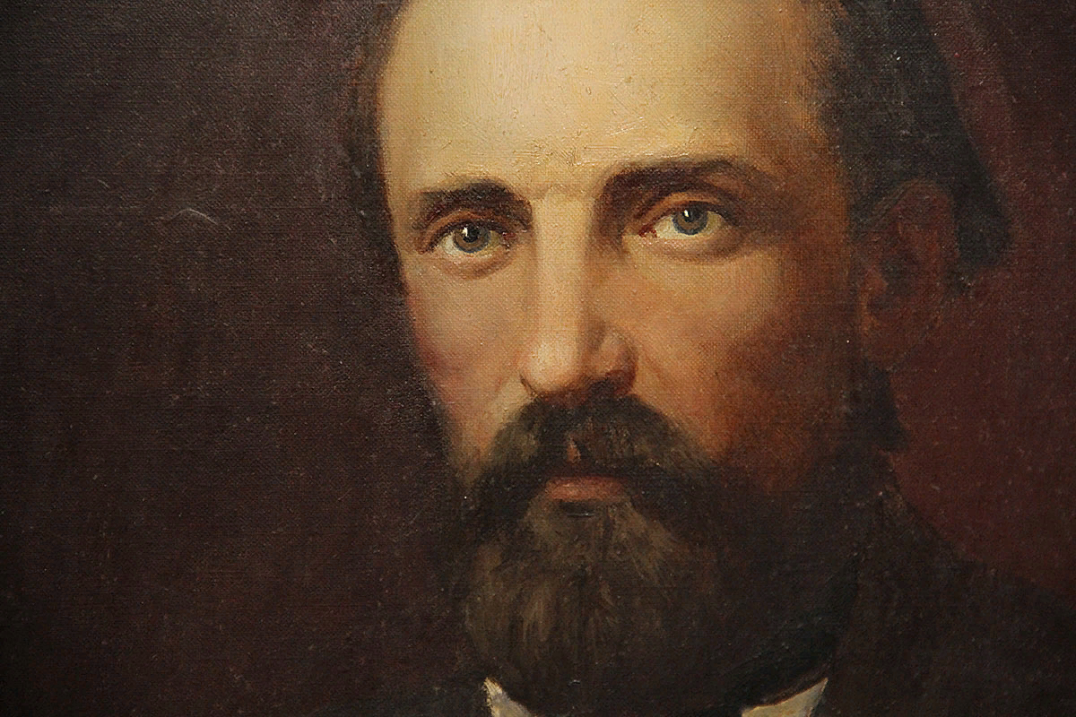 Иван Никитин (1824-1861)