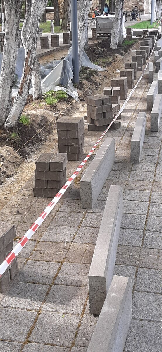 не могу не копать...