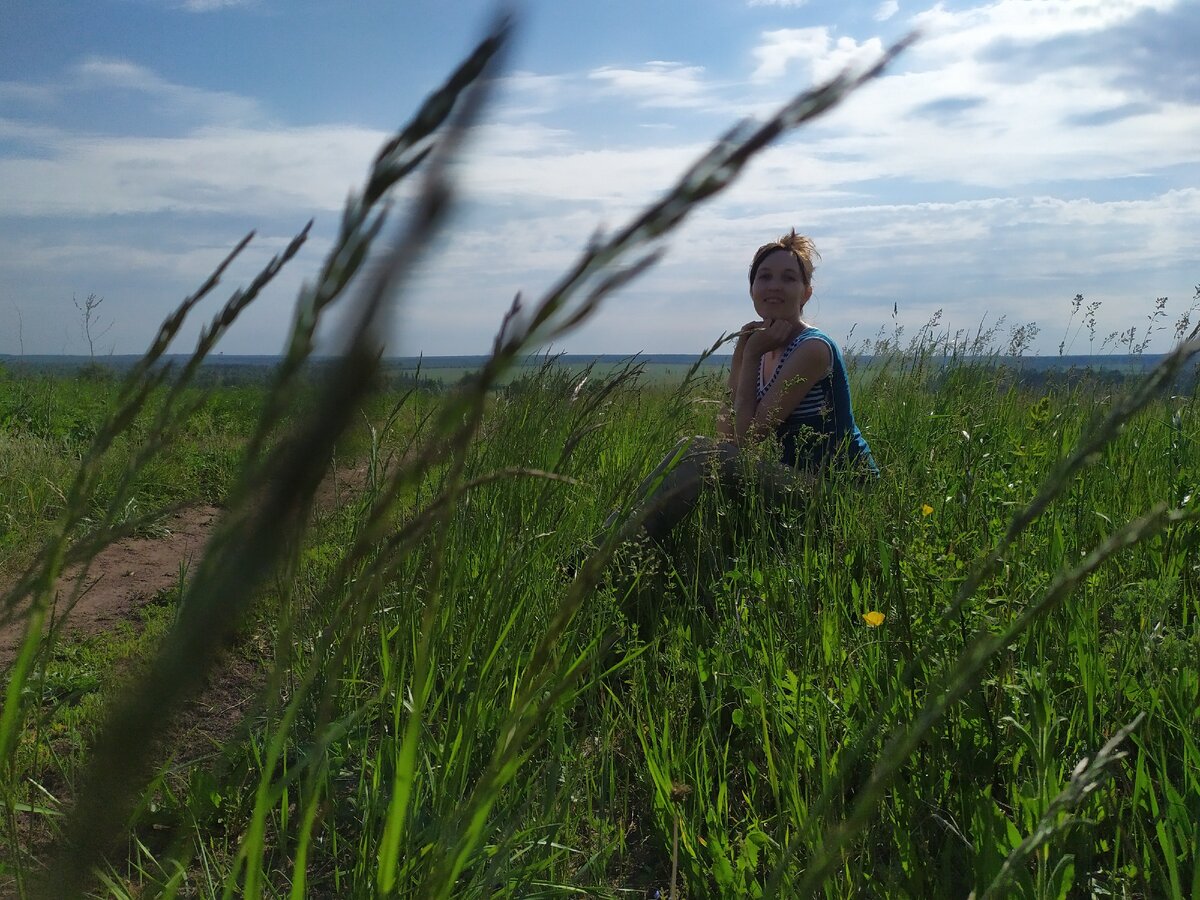 Простор. Свобода. 