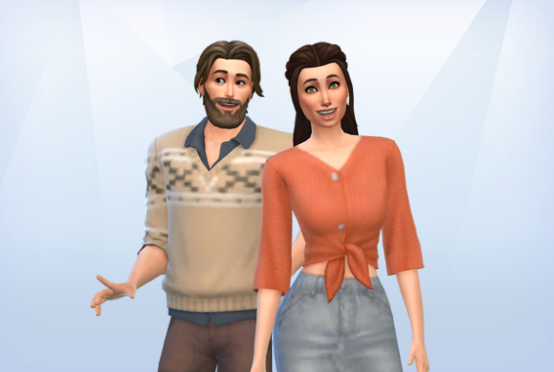 Оба персонажа – молодые и бездетные