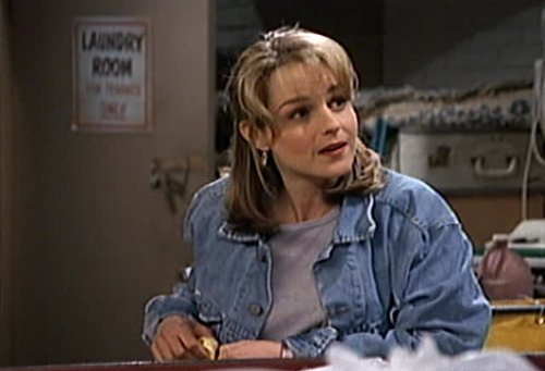 Хелен Хант в сериале «Без ума от тебя». Кадр из сериала