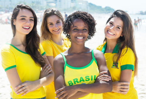 Стандарты красоты в Бразилии
