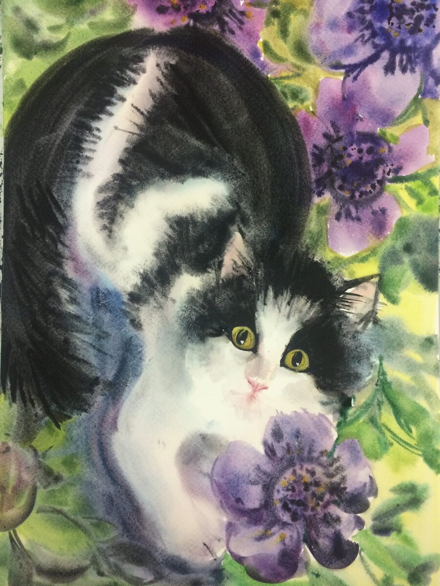 Ирина Черных 