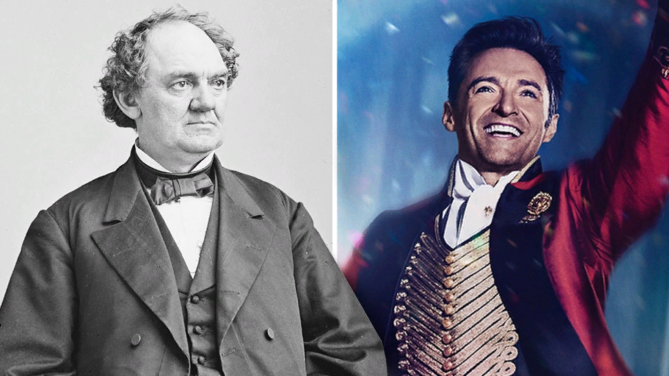 Жизнь, достойная мюзикла - в 2017 году 20th Century Fox сняли «Величайший шоумен» - фильм, на основе биографии Финеаса, роль которого исполнил Хью Джекман. 