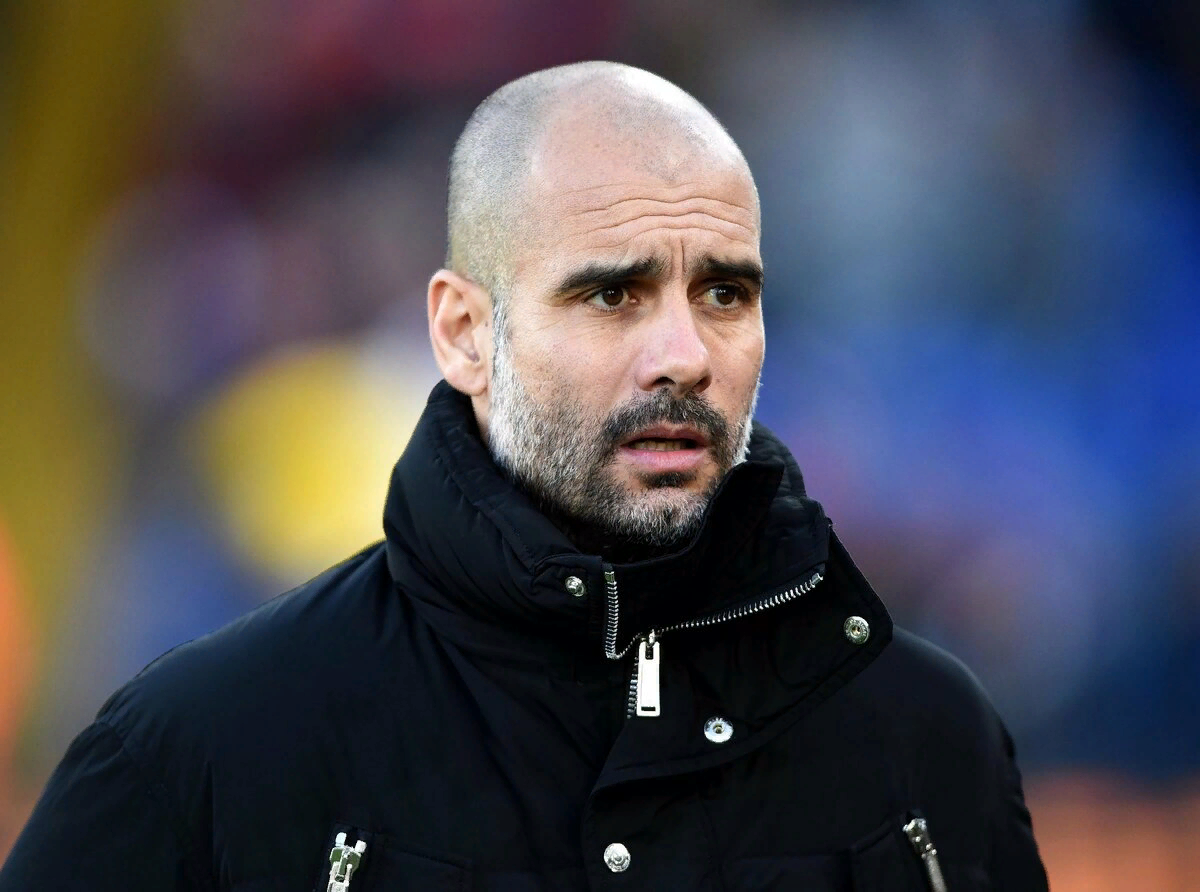 Хосеп Гвардиола 