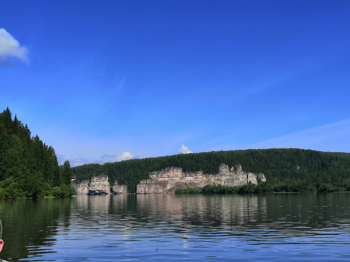 Красавица Вишера